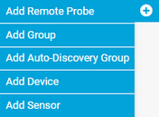 Add Button Menu Add Button Menu