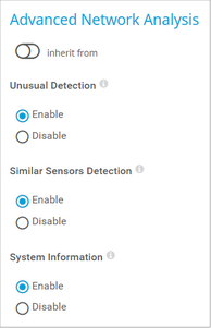 Advanced Network Analysis Advanced Network Analysis