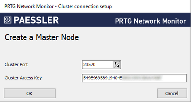 Creating a Master Node Creating a Master Node