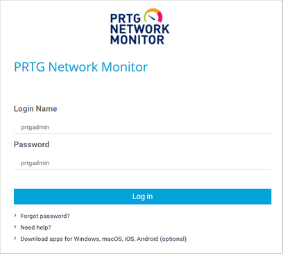 Login Screen Login Screen