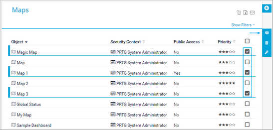 Map Rotation Setup Map Rotation Setup