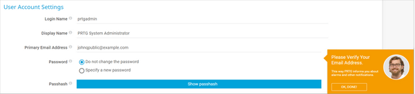 Verify Your Email Address Verify Your Email Address