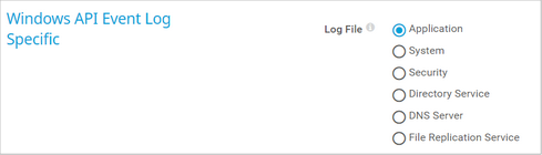 Windows API Event Log Specific Windows API Event Log Specific