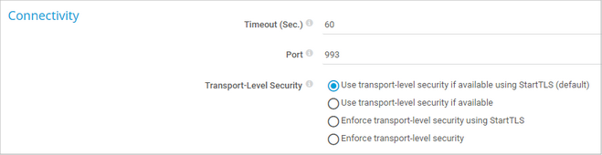 Connectivity Connectivity