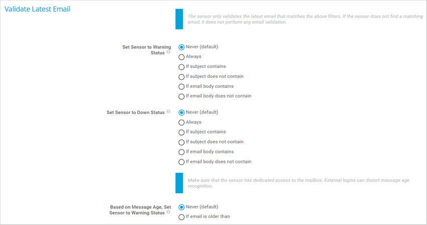 Validate Latest Email Validate Latest Email