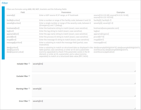 Default Sensor Settings: Sufficient for the First Configuration Default Sensor Settings: Sufficient for the First Configuration