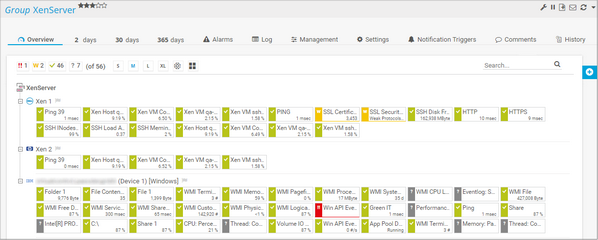 XenServer Group XenServer Group